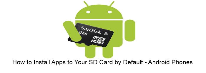 App to sd card 